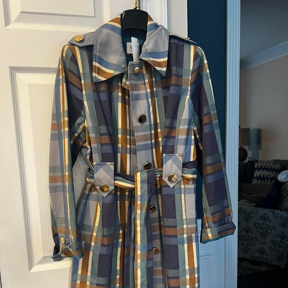 Cabi Highclere Trench